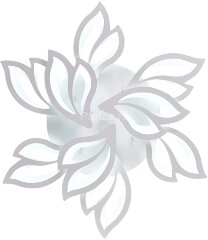 Потолочная люстра Natali Kovaltseva LED LAMPS 81226