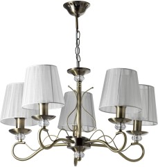 Подвесная люстра DeMarkt 448014705