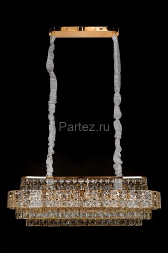 Подвесная люстра Fluorite FL1060-17P