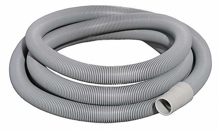 Шланг для стиральной машины сливной 2,5 м