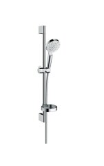 26553400 Душевой набор Crometta Vario, 0,65 м, с мыльницей Casetta