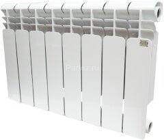 Радиатор биметаллический STI 350/80-4