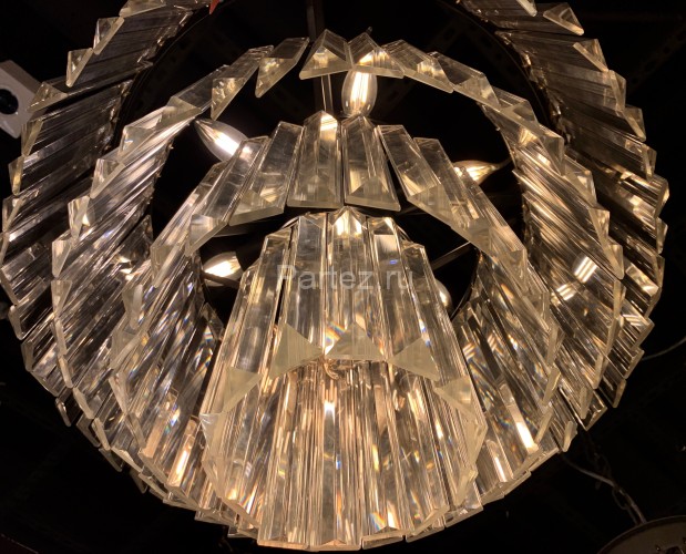 Потолочная люстра Divinare 3001/01 PL-9