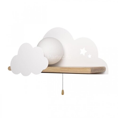 Настенный светильник Loft It 10134 White