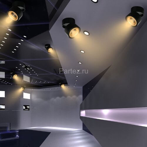 Потолочный светильник ImperiumLoft AGENDA01