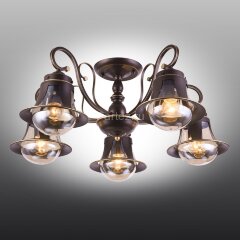 Потолочная люстра Omnilux OML-50607-05