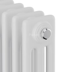 Дизайн-радиатор Royal Thermo Insignia C3050 - 18 секц. RAL9016