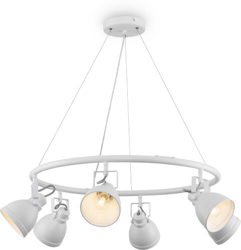 Подвесная люстра Freya FR4003PL-06W