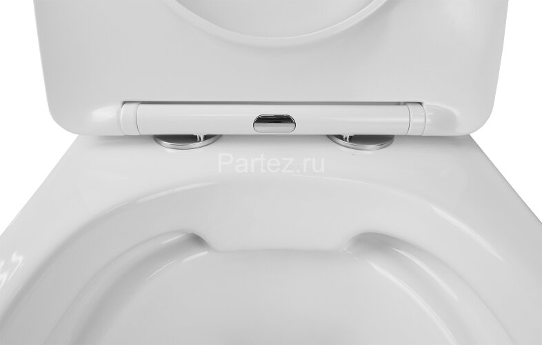 Сет инсталляция AZARIO + унитаз Grado безободковый, с быстросъемным сиденьем микролифт (AZ-8010-1000