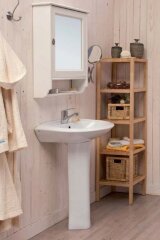 Раковина Santek &quot;Бриз-50&quot;. белая (1.WH11.0.451)