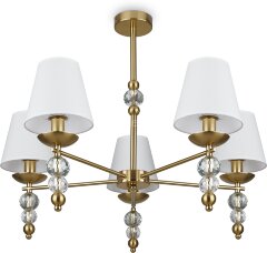 Потолочная люстра Freya FR1009CL-05BS
