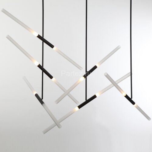 Потолочная люстра Odeon Light 4307/4