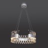 Подвесная люстра Bogate's 432/1 серебро
