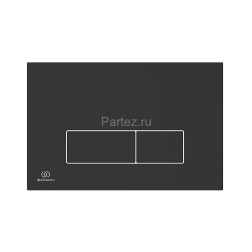 Кнопка смыва Ideal Standard OLEAS™ M2, черная