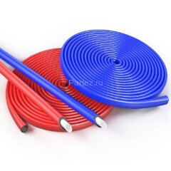 Трубка 22/4-10 Энергофлекс Супер Протект КРАСНЫЙ