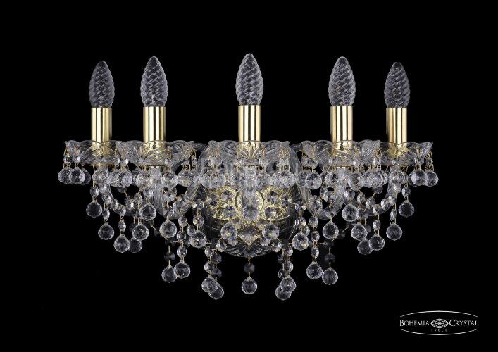 Бра Bohemia 1409B/5/160 G