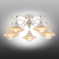 Потолочная люстра Omnilux OML-50807-05
