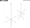 Потолочная люстра ST Luce SL6226.403.08