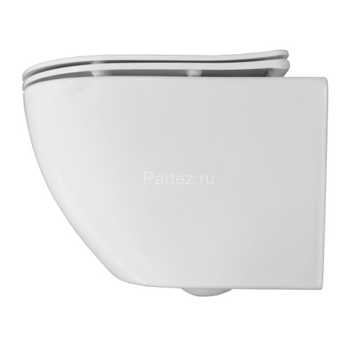 Сет LORANTO^ Инсталляция + Унитаз подвесной ESTER 360х485х320 с системой смыва Tornado, в комплекте 