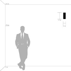 Настенный светильник Lightstar 805620