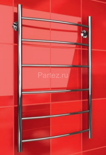 Полотенцесушитель водяной ДВИН R-Eco лесенка 80/50, полированный (4627152136034)