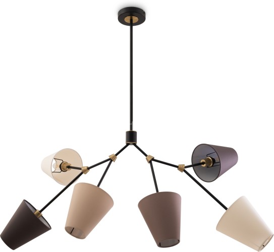 Потолочная люстра Freya FR5370CL-06B