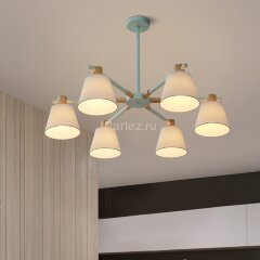 Потолочная люстра ImperiumLoft NATURAAB