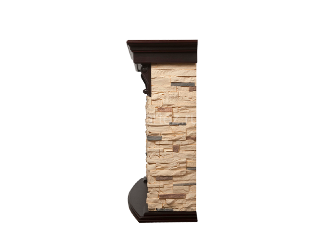 Портал Electrolux Torre 30 сланец натуральный/темный дуб