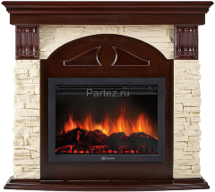 Портал Electrolux Torre 30 сланец натуральный/темный дуб