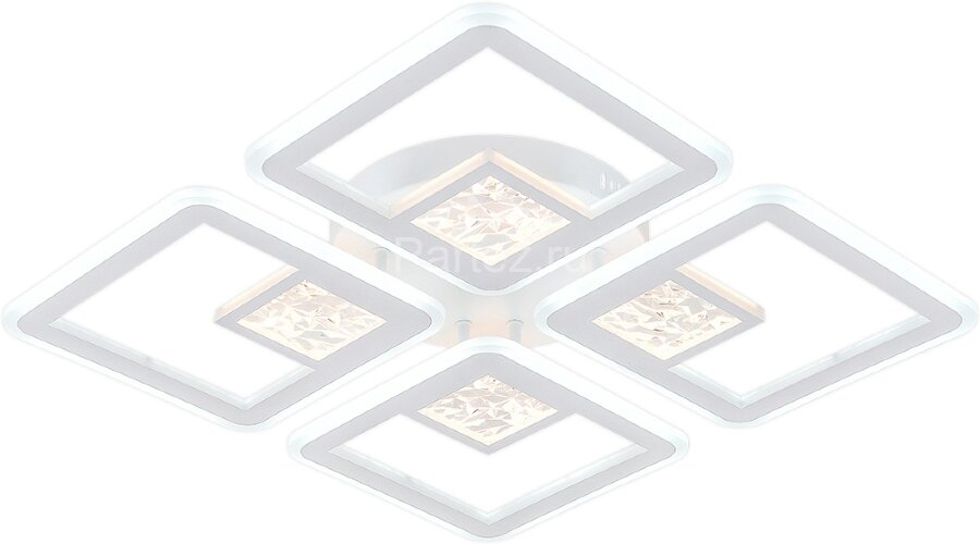 Потолочная люстра Escada 10277/4LED