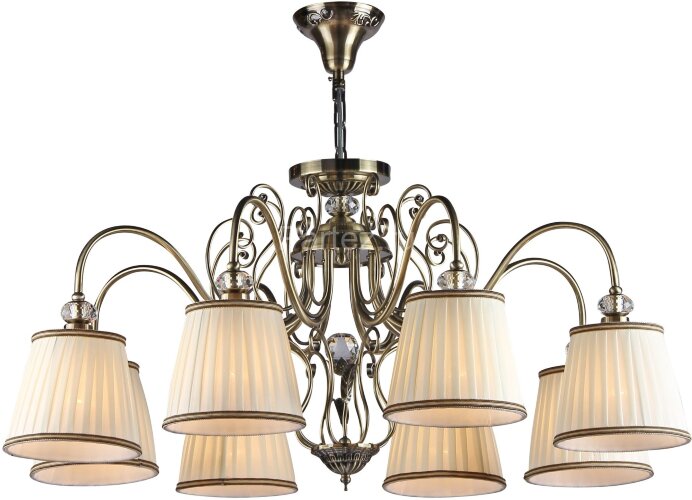 Подвесная люстра Maytoni ARM420-08-R