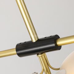 Потолочная люстра ImperiumLoft Matisse-Long01