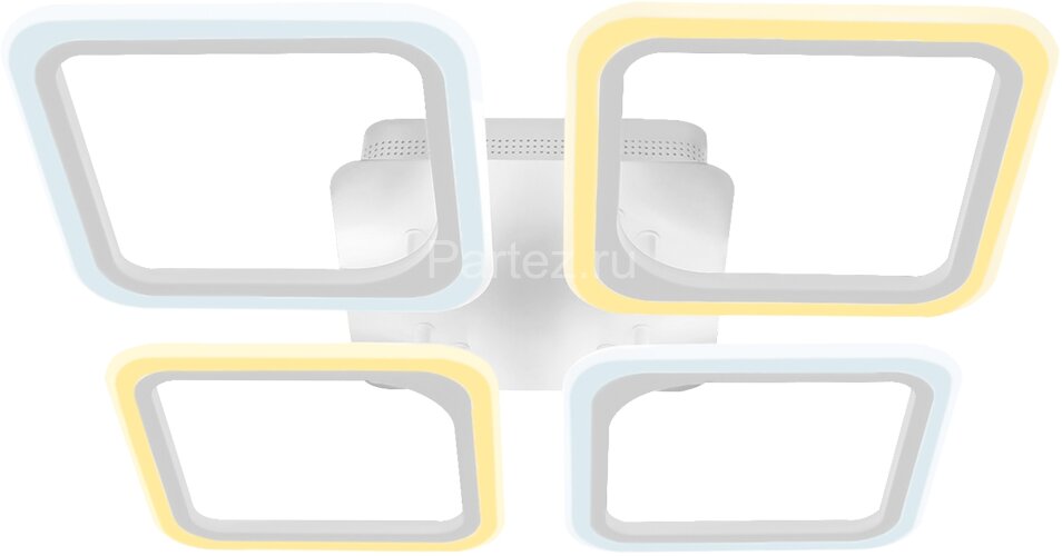 Потолочная люстра Ambrella FA4375