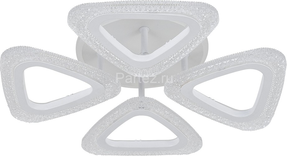 Потолочная люстра Escada 10300/4LED BL