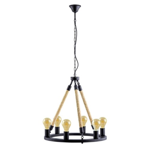 Подвесная люстра Eglo 49694