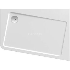 Душевой поддон из искусственного камня Ravak 10° Gigant Pro 100х80 Белый (XA05A40101P)