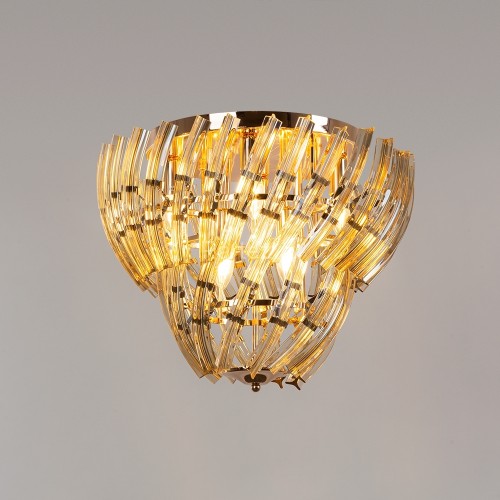 Потолочная люстра Arte Lamp A1054PL-6GO