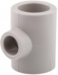 Тройник переходной PPR D25х20х25 Ekoplastik