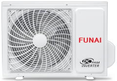 Инверторная сплит-система FUNAI SENSEI Inverter 2023 RAC-I-SN30HP.D04 (комплект)