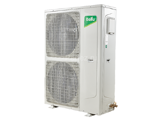 Комплект Ballu Machine BLCI_C-48HN8/EU инверторной сплит-системы, кассетного типа
