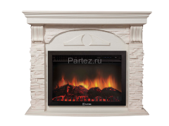 Портал Electrolux Torre 30 белый/беленый дуб