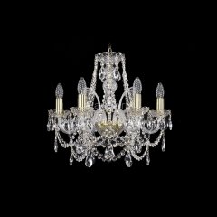 Подвесная люстра Bohemia 1411/6/160 G