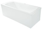 Ванна акриловая Santek Монако прямоугольная 160х70, белая