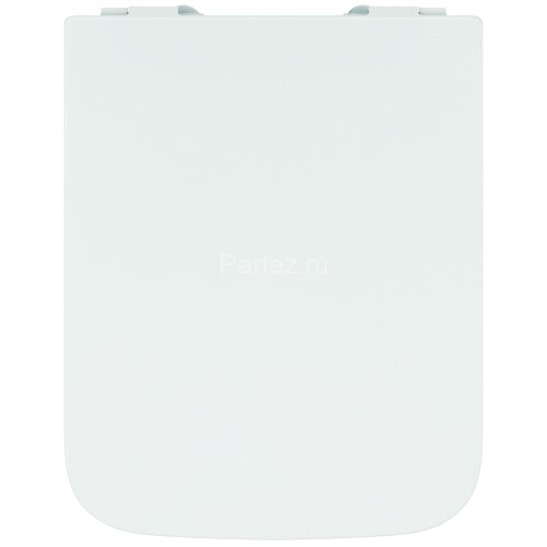 Сиденье с крышкой для унитаза Ideal Standard BLEND CUBE SANDWICH 360х460х50 белый (T521101)