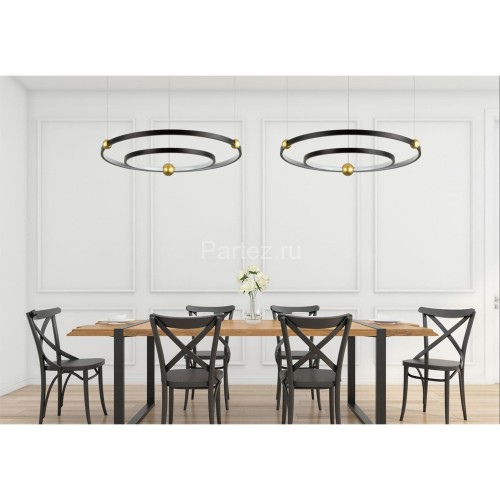 Подвесной светильник Divinare 1123/04 SP-65