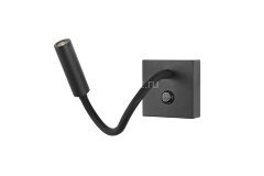 Бра iLedex 6411 BK