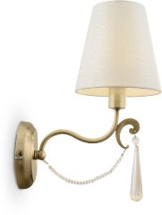 Бра Freya FR2019WL-01BS