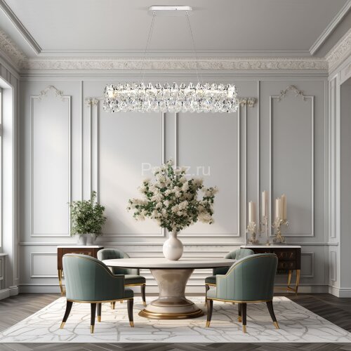 Подвесная люстра Bogate's 90372/1 Strotskis