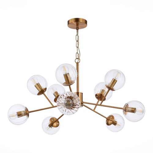 Подвесная люстра Evoluce SLE220803-10