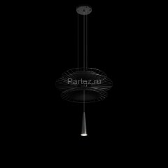 Подвесной светильник Loft It 10141B/400 Black